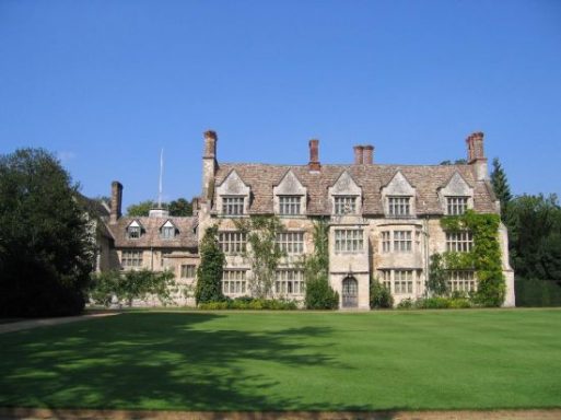Anglesey Abbey Anglesey Abbey
