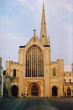 Norwich Cathedral Norwich Cathedral